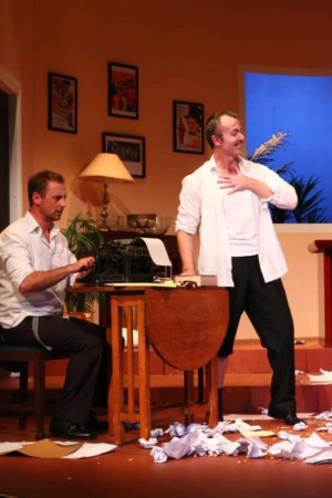 Review: MOONLIGHT AND MAGNOLIAS at Dolphin Theatre, Onehunga, Auckland 