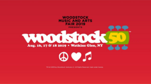 Woodstock 50 Festival is Cancelled 