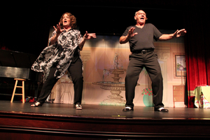 Review: ASSISTED LIVING: THE MUSICAL Makes Retirement Look Fun 