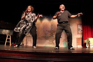 Review: ASSISTED LIVING: THE MUSICAL Makes Retirement Look Fun Image