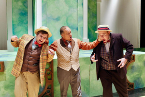 Review: HELLO, DOLLY! at 574 Theatre Image