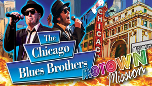 Review: THE CHICAGO BLUES BROTHERS, Savoy Theatre  Image