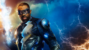 BLACK LIGHTNING to Now Premiere October 7 on The CW 