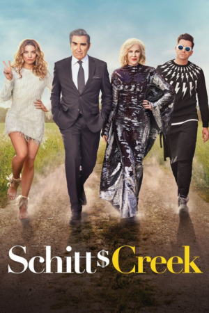 CW Seed Acquires Off-Season Streaming Rights to SCHITT'S CREEK Image