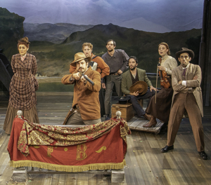 ANNIE GET YOUR GUN Extends at Bay Street Theater Image