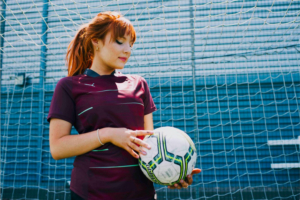 RVBY Reveals Bend It Like Beckham-Inspired Music Video For HANGING ON  Image