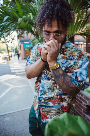 Chris Rivers Releases IN THE MORNING Image