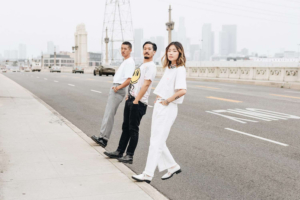 Run River North Shares Official Video For WAKE UP Image