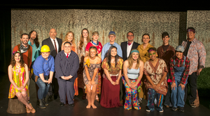 Review: A MIDSUMMER NIGHT'S DREAM at Ankeny Community Theatre: A Fun Trip Back In Time Image