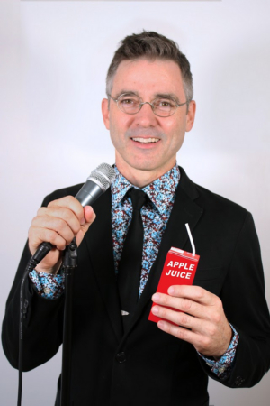 BILLY KELLY: THIS IS A FAMILY SHOW! to Play Two Performances Only Image