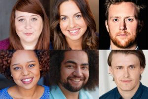 Second City Announces Casting for 108 MAINSTAGE REVUE 