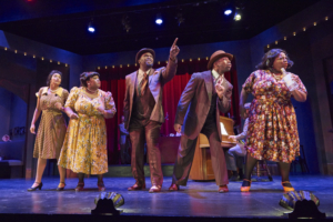 Portland Stage and Maine State Music Theatre Present AIN'T MISBEHAVIN' Image