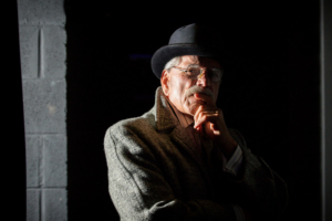 HOLMES AND WATSON Opens Season at BTE Image
