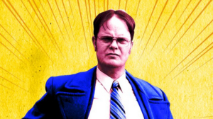 Bid To Hang With Rainn Wilson And Be The Assistant To The Assistant To The Regional Manager Image