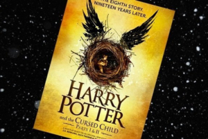 Win Two VIP House Seats to HARRY POTTER & THE CURSED CHILD PART 1 & 2  