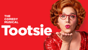 Win Two VIP Tickets to TOOTSIE On Broadway Including a Backstage Tour With A Cast Member Image