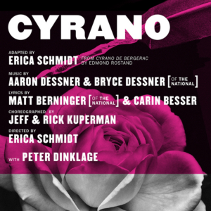 Bid To Win Two Tickets To The First Performance Of CYRANO & Drinks With The Cast 