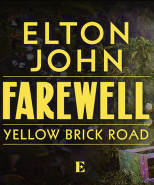 Elton John to Bring Farewell Yellow Brick Road Tour to Rogers Place 