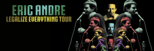 Eric Andre Adds Second Enmore Theatre Show Image