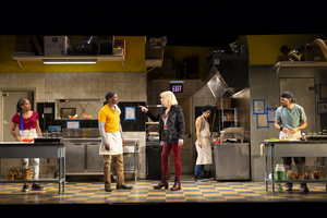 Review: World Premiere of Lynn Nottage's Comedy FLOYD'S at the Guthrie  Image