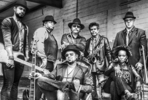 Reverend Barry & The Funk Returns To The Van Wezel's Friday Fest Image