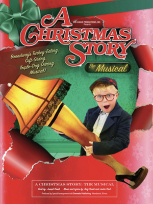 A CHRISTMAS STORY to Play at Baum Walker Hall 