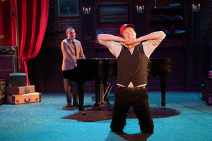 Review: MURDER FOR TWO at Gretna Theatre Image