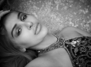 Nikita Bassi Releases Alluring Video For Debut Single SATIN Image