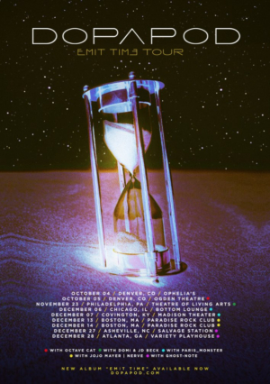 Dopapod Announces First Tour Since Hiatus Image