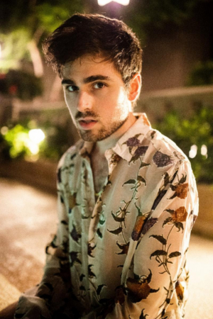 Pop Artist William Bolton Drops New Single SERENDIPITY Image