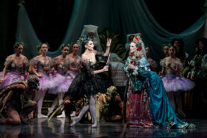 Texas Ballet Theater Presents THE SLEEPING BEAUTY Choreographed By Ben Stevenson, O.B.E. Image