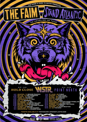 Stand Atlantic Announces Co-Headlining Tour With The Faim Image