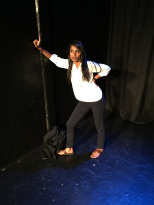 TREYA'S LAST DANCE Returns to LA from Award-Winning Actress/Playwright Shyam Bhatt  Image