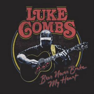 Luke Combs Extends Run of 'Beer Never Broke My Heart Tour' 