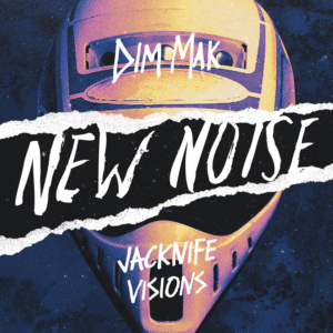 Jacknife Arrives on New Noise with Breakthrough Banger VISIONS 