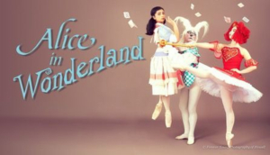 Axelrod Contemporary Ballet Theatre Hosts a 'Mad Hatter's Tea Party' to Celebrate their Production of ALICE IN WONDERLAND 