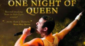 The Orpheum Theater Releases Tickets Friday for the Return of ONE NIGHT OF QUEEN on March 13 