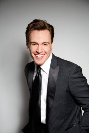 The Avenel Performing Arts Center Presents Broadway and Television Star Erich Bergen Live in Concert August 18  Image