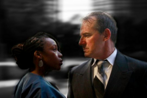 Dirt Dogs Theatre Co. Presents WHITE GUY ON THE BUS Image
