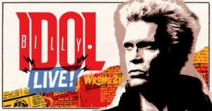 Billy Idol Announces Brisbane & Sydney Headline Shows Image