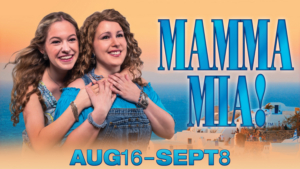 Theatre Memphis Presents MAMMA MIA! 