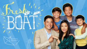 Rachna Fruchbom Develops FRESH OFF THE BOAT Spinoff Image