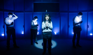 EDINBURGH 2019: Review: THE WAR OF THE WORLDS, Pleasance Courtyard Image