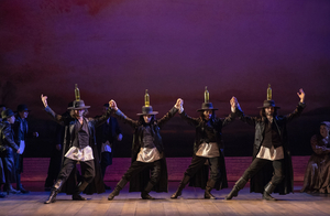 Review: FIDDLER ON THE ROOF at Hennepin Theatre Trust Image