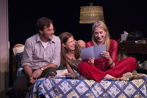 Review: IF I FORGET at Barrington Stage Company A Rare and Powerful Mix of Reality and Raw Emotion. Image