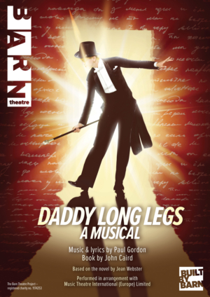 Full Casting Announced For The Barn Theatre's DADDY LONG LEGS Image