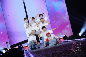 BTS's BRING THE SOUL: THE MOVIE Opens as Widest Ever Event Film Release in 110 Countries  Image