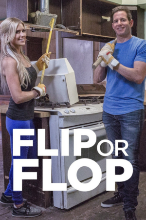 RATINGS: New Season Premiere of HGTV's FLIP OR FLOP Delivers a 1.07 Live Plus Three-Day  Image