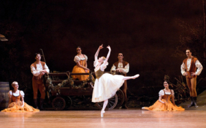 Boston Ballet Presents GISELLE 