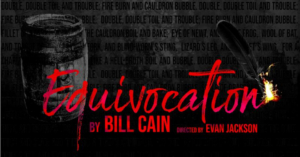 Idle Muse Theatre Company Presents EQUIVOCATION at The Edge 